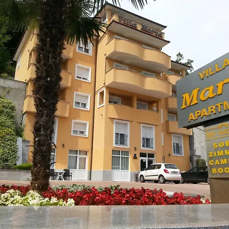 Apartment Nelly Opatija Exterior photo