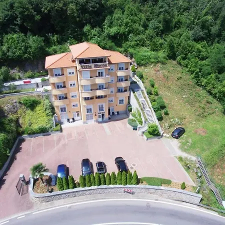 Apartment Nelly Opatija Exterior photo